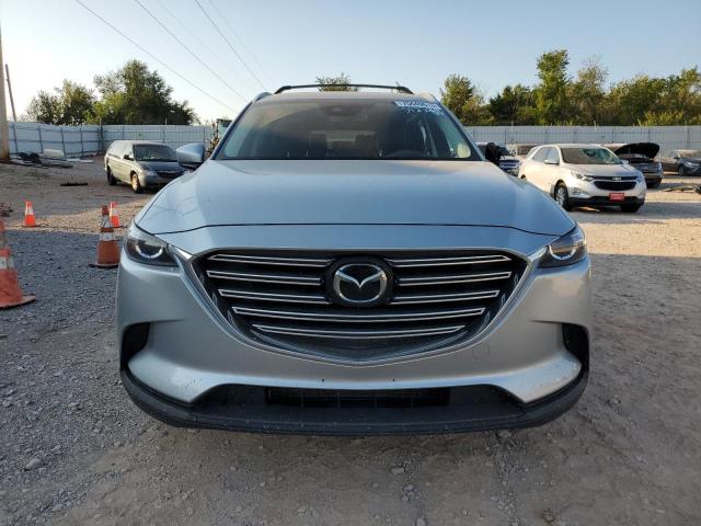 JM3TCBCY1K0312288 - 2019 MAZDA CX-9 TOURING SILVER photo 5