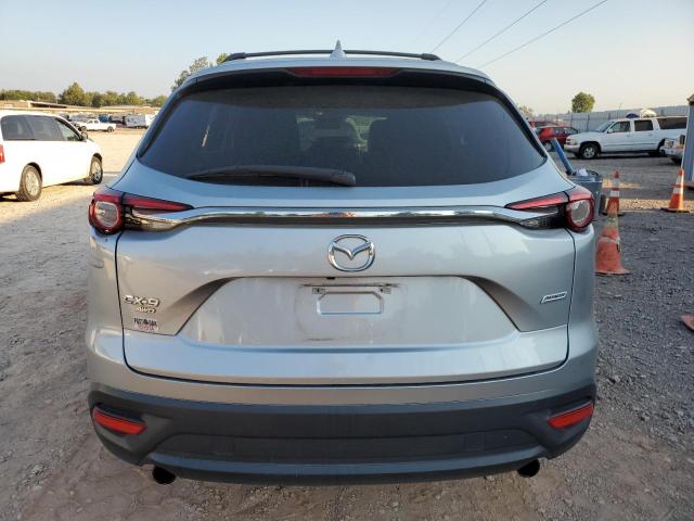 JM3TCBCY1K0312288 - 2019 MAZDA CX-9 TOURING SILVER photo 6