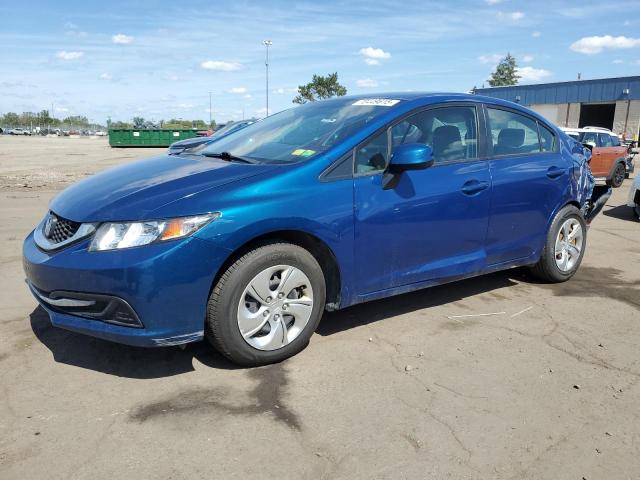 2013 HONDA CIVIC LX, 