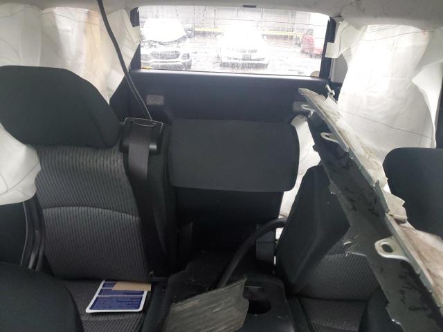 JTEBU5JR2J5504900 - 2018 TOYOTA 4RUNNER SR5/SR5 PREMIUM WHITE photo 10