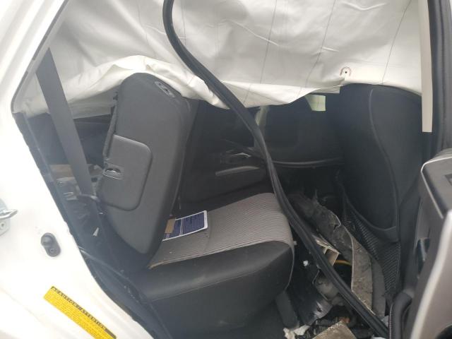 JTEBU5JR2J5504900 - 2018 TOYOTA 4RUNNER SR5/SR5 PREMIUM WHITE photo 11