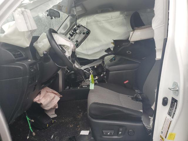 JTEBU5JR2J5504900 - 2018 TOYOTA 4RUNNER SR5/SR5 PREMIUM WHITE photo 7