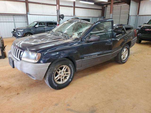 2004 JEEP GRAND CHER LAREDO, 