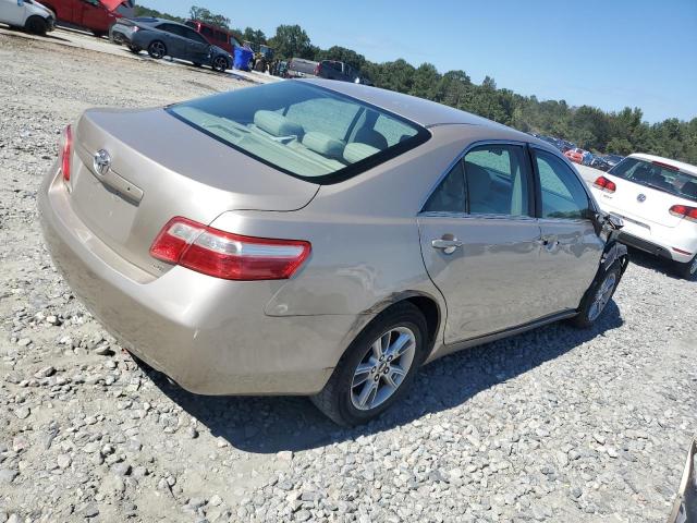 4T1BE46K69U382482 - 2009 TOYOTA CAMRY BASE TAN photo 3