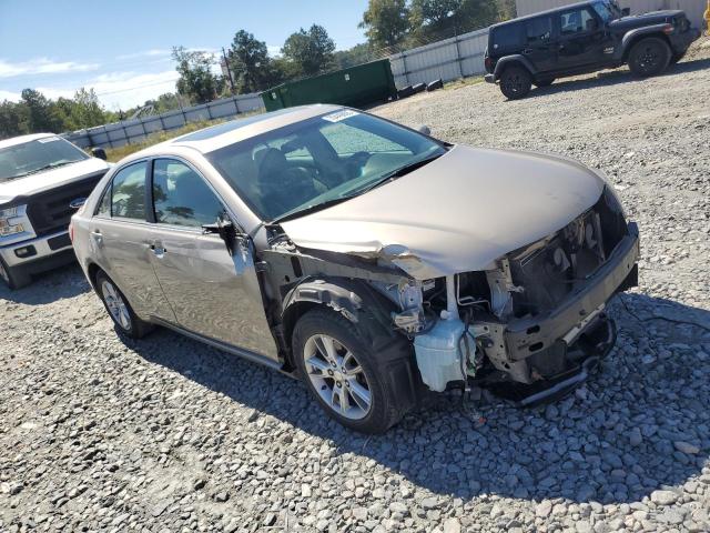 4T1BE46K69U382482 - 2009 TOYOTA CAMRY BASE TAN photo 4