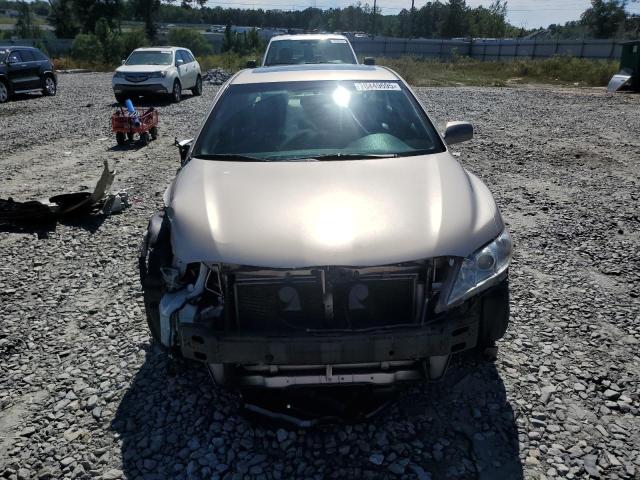 4T1BE46K69U382482 - 2009 TOYOTA CAMRY BASE TAN photo 5