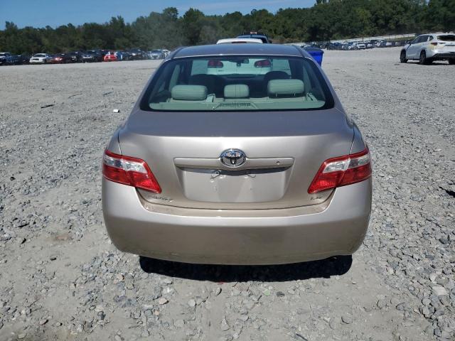 4T1BE46K69U382482 - 2009 TOYOTA CAMRY BASE TAN photo 6