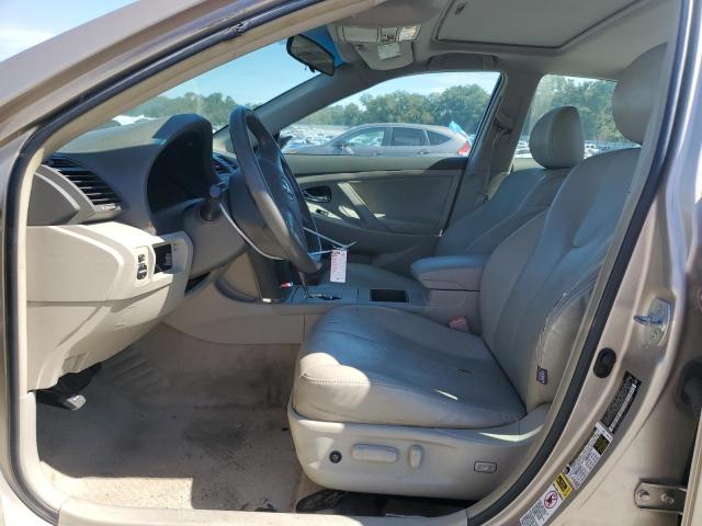 4T1BE46K69U382482 - 2009 TOYOTA CAMRY BASE TAN photo 7