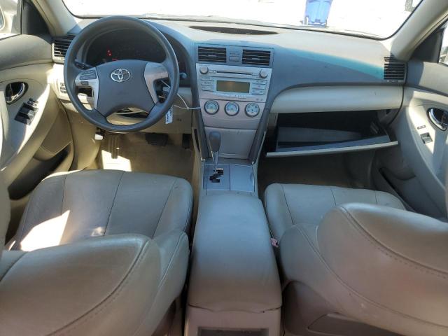 4T1BE46K69U382482 - 2009 TOYOTA CAMRY BASE TAN photo 8