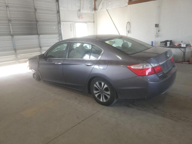 1HGCR2F36DA001560 - 2013 HONDA ACCORD LX Boz foto 2