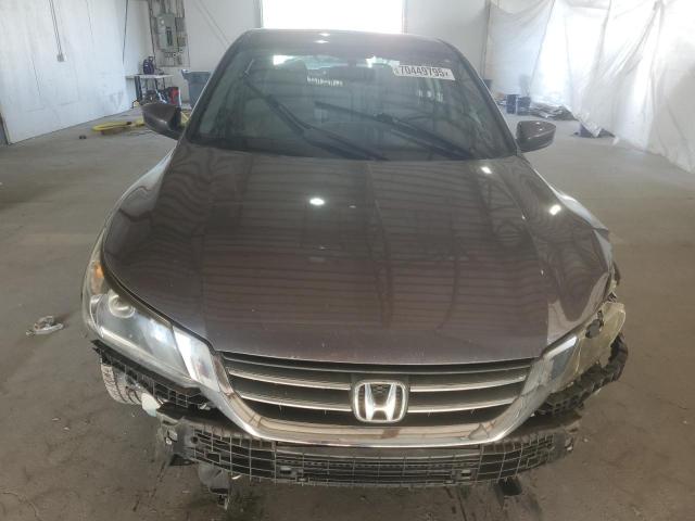 1HGCR2F36DA001560 - 2013 HONDA ACCORD LX Boz foto 5