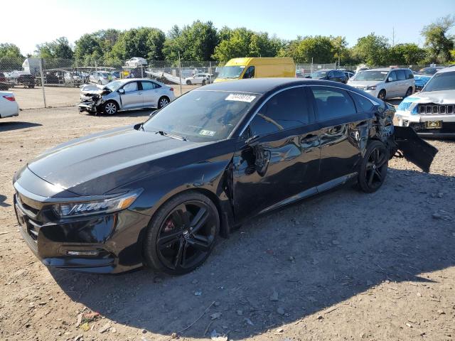 2018 HONDA ACCORD SPORT, 