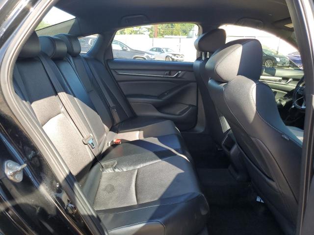 1HGCV1F3XJA032263 - 2018 HONDA ACCORD SPORT BLACK photo 10