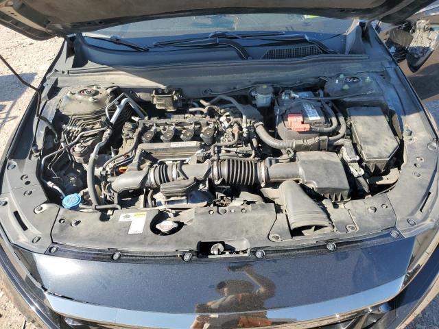 1HGCV1F3XJA032263 - 2018 HONDA ACCORD SPORT BLACK photo 11