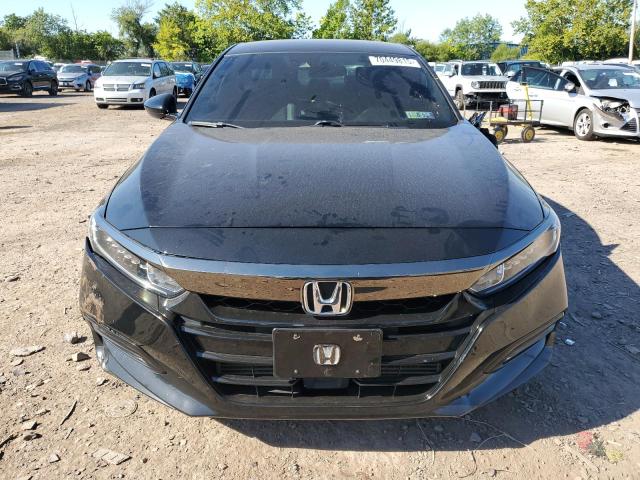 1HGCV1F3XJA032263 - 2018 HONDA ACCORD SPORT BLACK photo 5