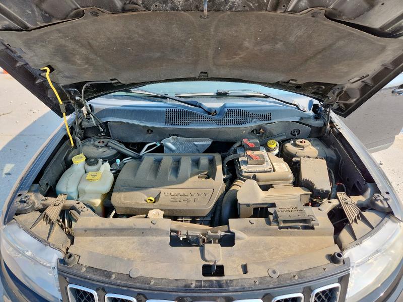 1J4NF1FB4BD201716 - 2011 JEEP COMPASS SPORT 黑色 照片 12