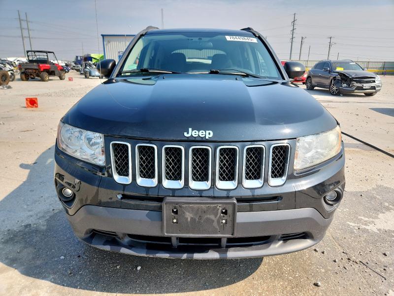 1J4NF1FB4BD201716 - 2011 JEEP COMPASS SPORT 黑色 照片 5