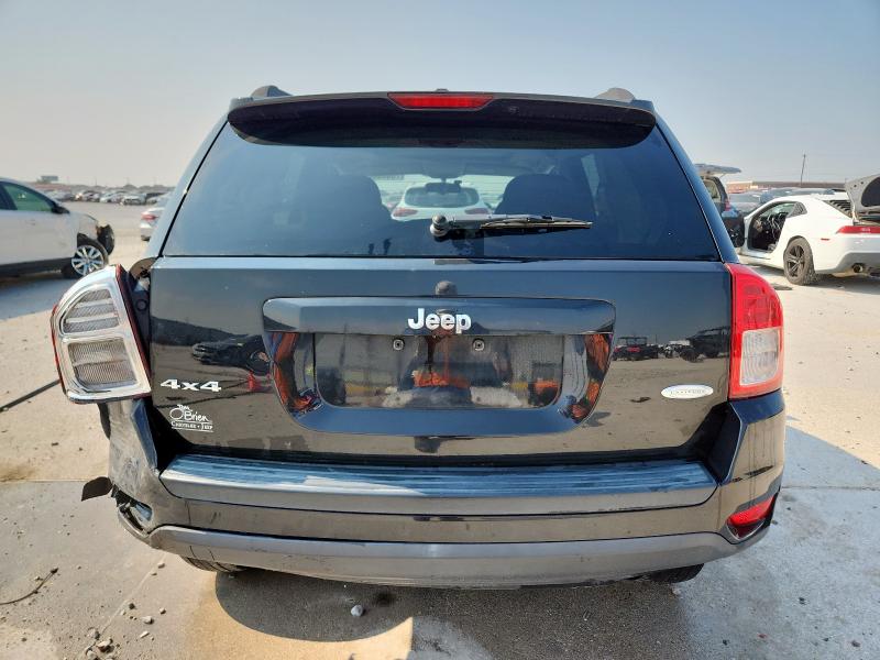 1J4NF1FB4BD201716 - 2011 JEEP COMPASS SPORT 黑色 照片 6