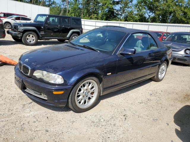 2002 BMW 330 CI, 