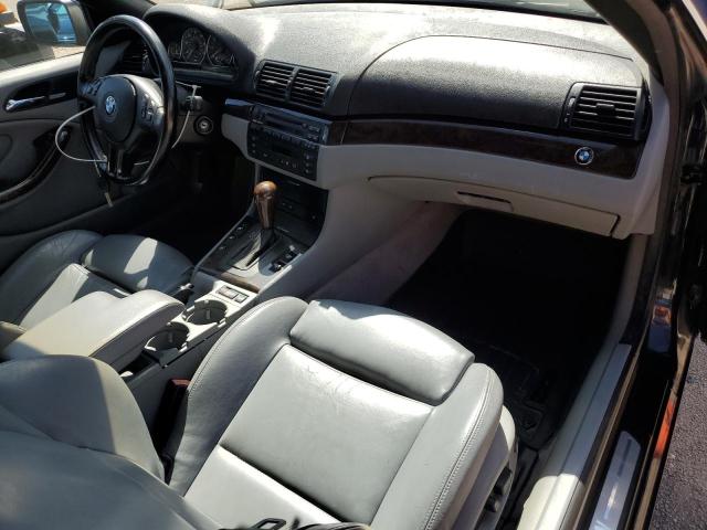 WBABS53432JU91706 - 2002 BMW 330 CI BLUE photo 8