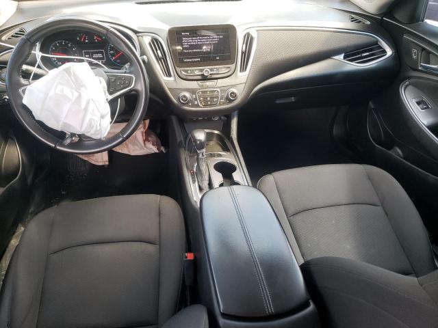 1G1ZD5ST3MF032470 - 2021 CHEVROLET MALIBU LT Марун фото 8