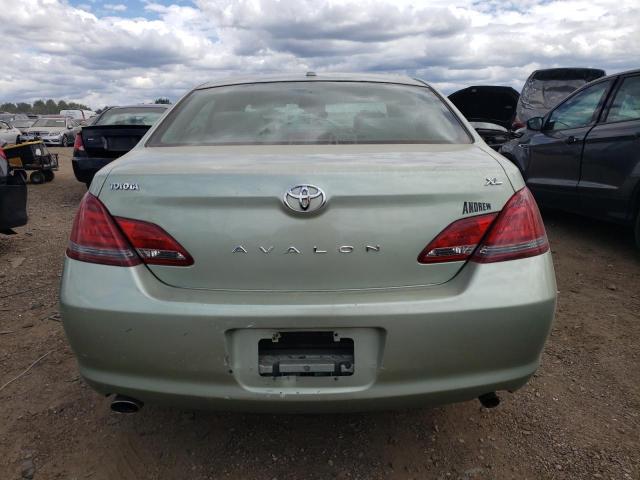 4T1BK36B69U339330 - 2009 TOYOTA AVALON XL GREEN photo 6