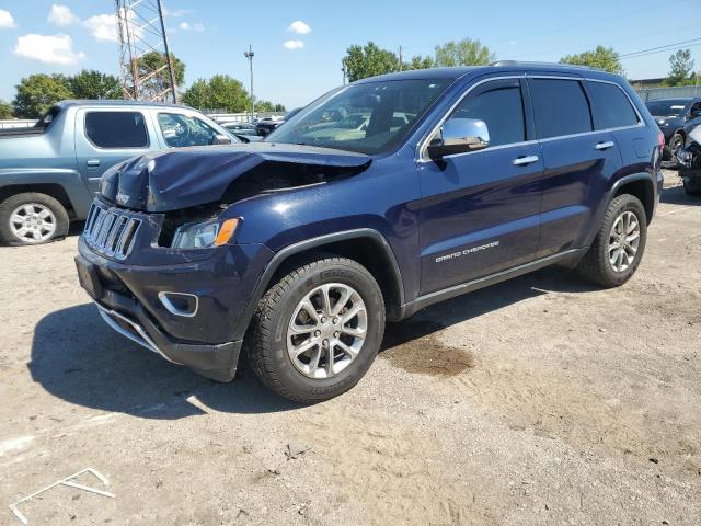 2015 JEEP GRAND CHEROKEE LIMITED, 