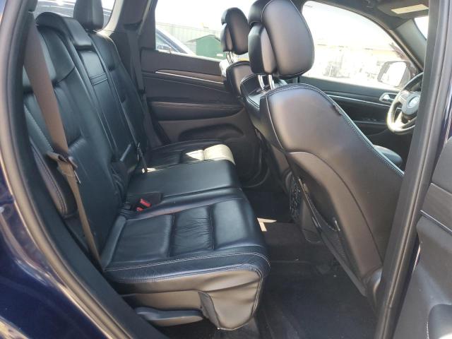 1C4RJFBG2FC206851 - 2015 JEEP GRAND CHEROKEE LIMITED BLUE photo 11