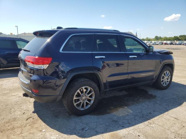 1C4RJFBG2FC206851 - 2015 JEEP GRAND CHEROKEE LIMITED BLUE photo 3