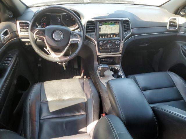 1C4RJFBG2FC206851 - 2015 JEEP GRAND CHEROKEE LIMITED BLUE photo 8