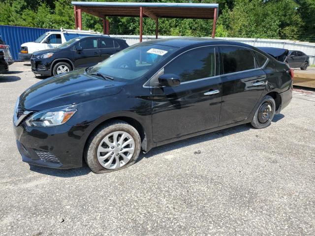 2019 NISSAN SENTRA S, 
