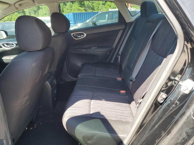 3N1AB7AP6KY400465 - 2019 NISSAN SENTRA S BLACK photo 10