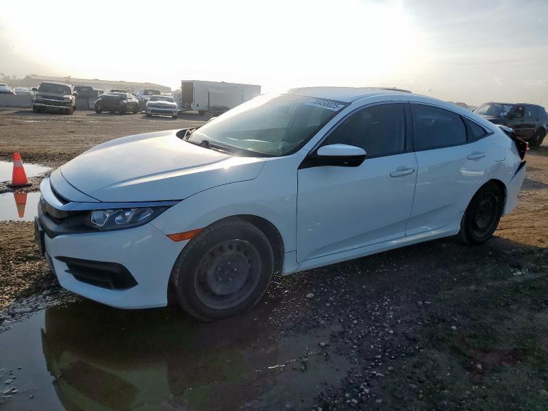 2016 HONDA CIVIC LX, 