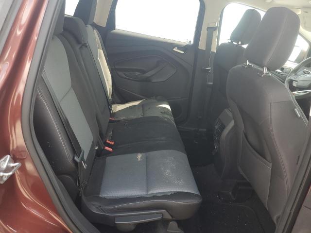 1FMCU0GD3JUA12269 - 2018 FORD ESCAPE SE ბურგუნდია ფოტო 11