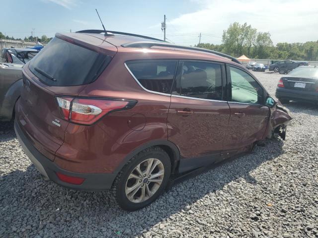 1FMCU0GD3JUA12269 - 2018 FORD ESCAPE SE ბურგუნდია ფოტო 3