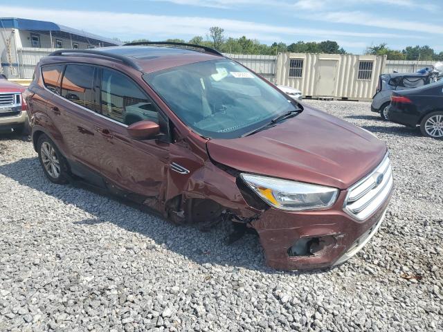 1FMCU0GD3JUA12269 - 2018 FORD ESCAPE SE ბურგუნდია ფოტო 4