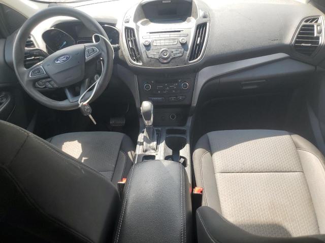 1FMCU0GD3JUA12269 - 2018 FORD ESCAPE SE ბურგუნდია ფოტო 8