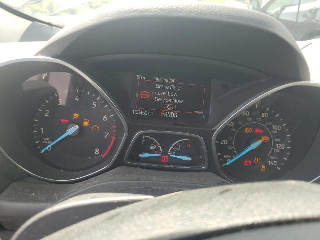 1FMCU0GD3JUA12269 - 2018 FORD ESCAPE SE ბურგუნდია ფოტო 9