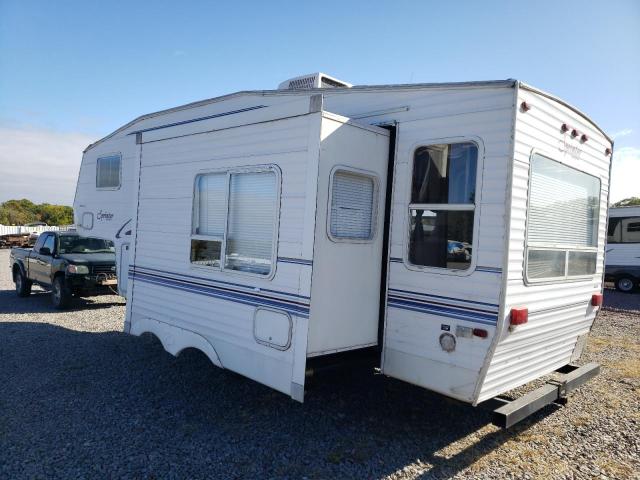 4YDF2432231206408 - 2003 KEYSTONE SPRINTER Ağ foto 3