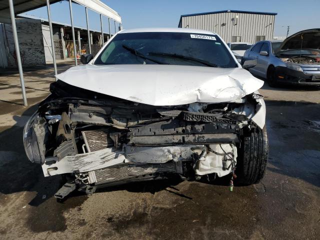 1G1ZB5ST9KF127960 - 2019 CHEVROLET MALIBU LS WHITE photo 5