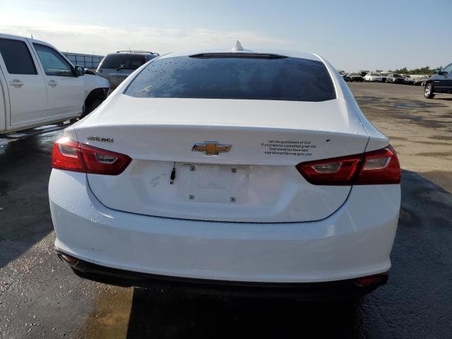 1G1ZB5ST9KF127960 - 2019 CHEVROLET MALIBU LS WHITE photo 6