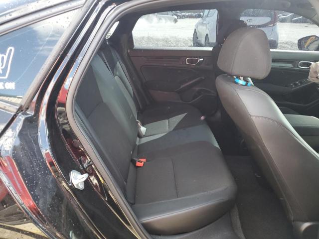 2HGFE2F56NH508245 - 2022 HONDA CIVIC SPORT 黑色 照片 10