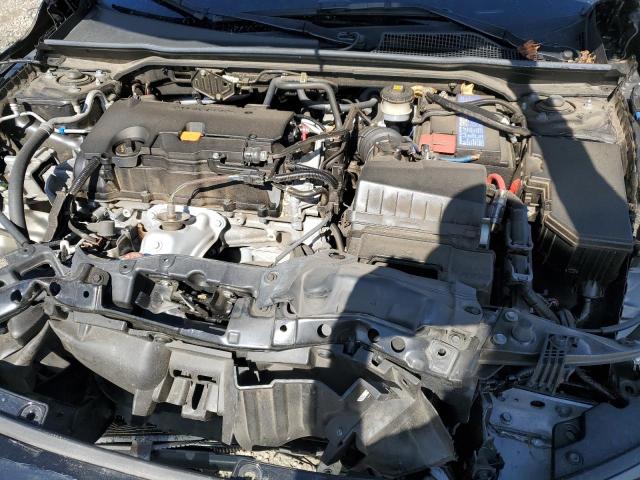 2HGFE2F56NH508245 - 2022 HONDA CIVIC SPORT 黑色 照片 11