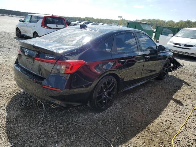 2HGFE2F56NH508245 - 2022 HONDA CIVIC SPORT 黑色 照片 3