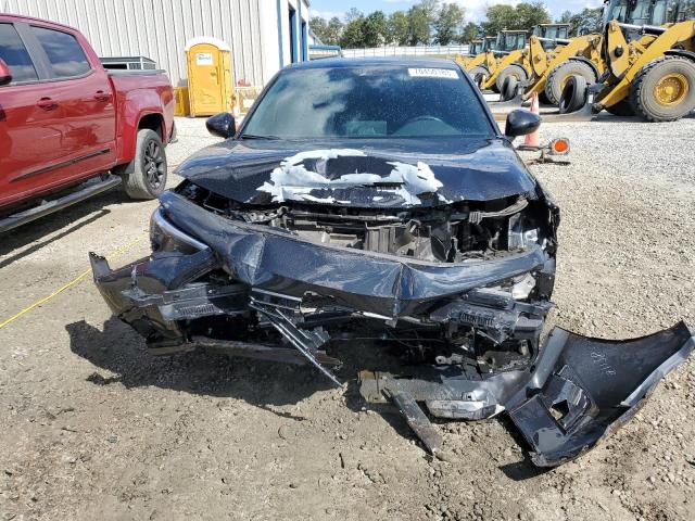 2HGFE2F56NH508245 - 2022 HONDA CIVIC SPORT 黑色 照片 5