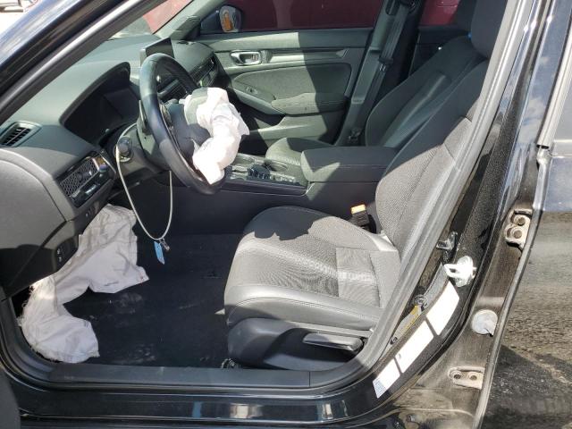 2HGFE2F56NH508245 - 2022 HONDA CIVIC SPORT 黑色 照片 7