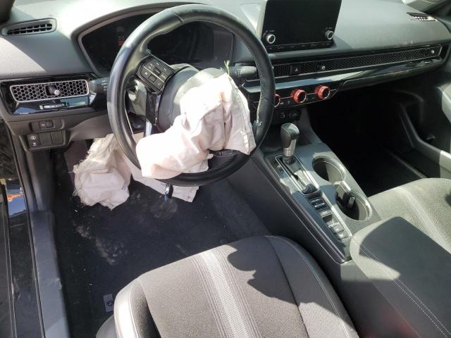 2HGFE2F56NH508245 - 2022 HONDA CIVIC SPORT 黑色 照片 8