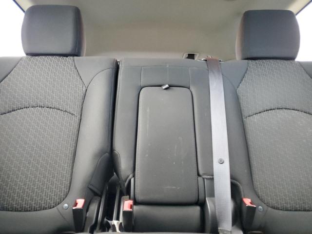 1GNKVGED4BJ159834 - 2011 CHEVROLET TRAVERSE LT 黑色 照片 10