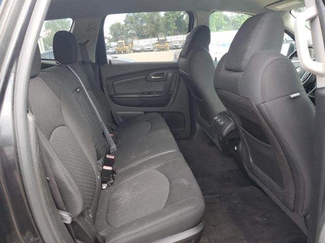 1GNKVGED4BJ159834 - 2011 CHEVROLET TRAVERSE LT 黑色 照片 11