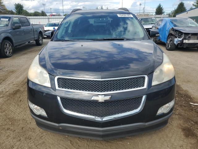 1GNKVGED4BJ159834 - 2011 CHEVROLET TRAVERSE LT 黑色 照片 5